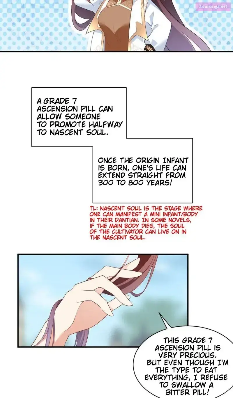 The Distinguished Cute Master Kainu Manga Chapter 185 Page 11