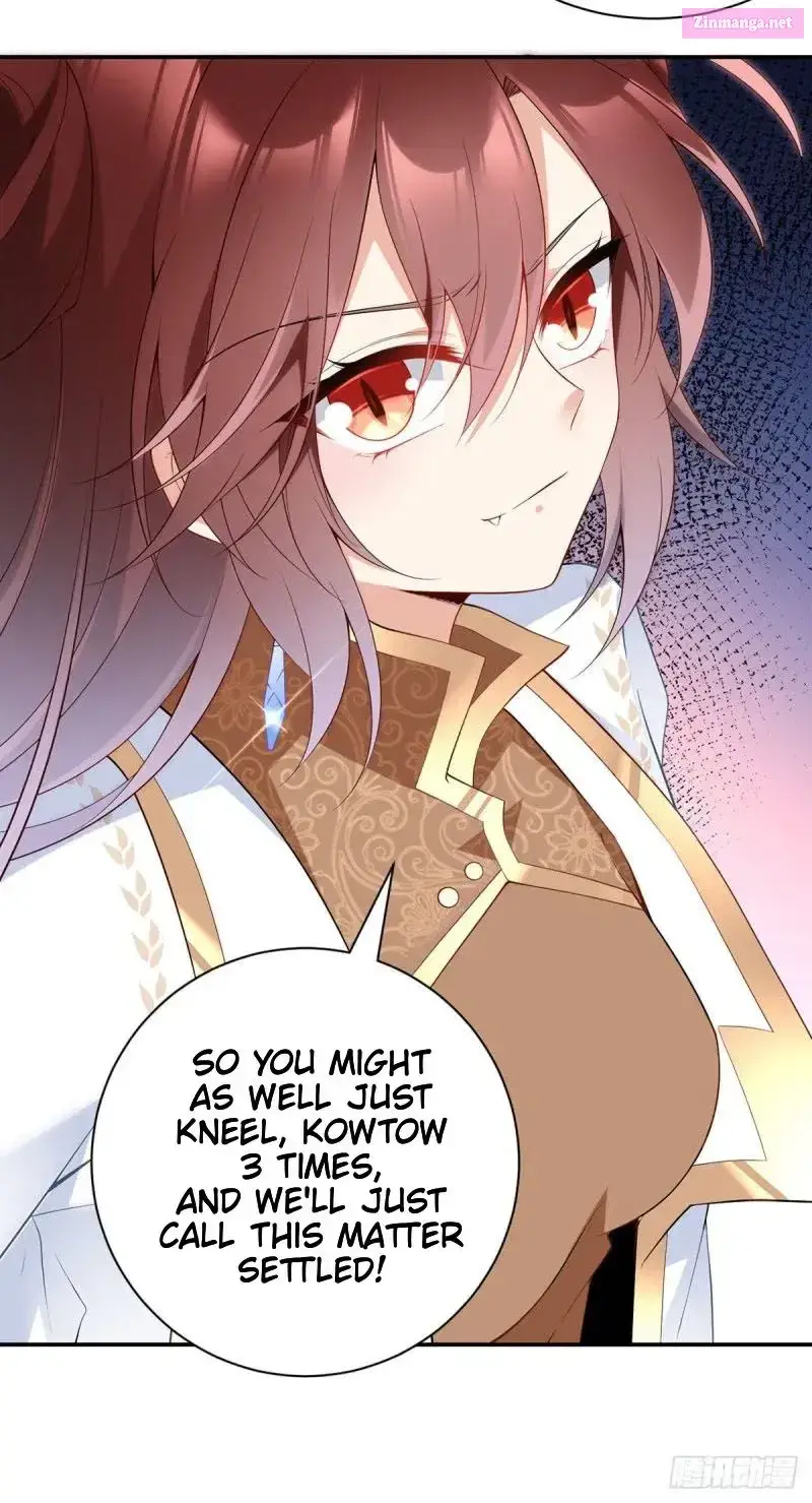 The Distinguished Cute Master Kainu Manga Chapter 185 Page 12