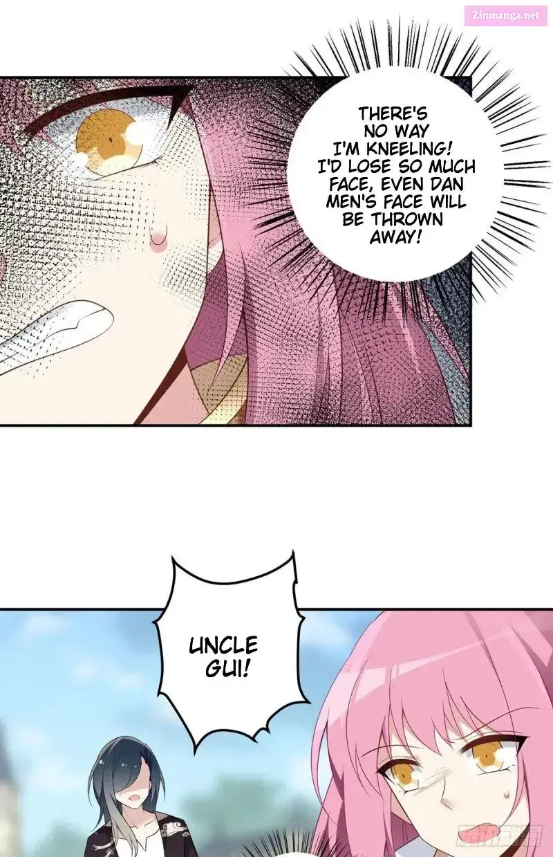The Distinguished Cute Master Kainu Manga Chapter 185 Page 13