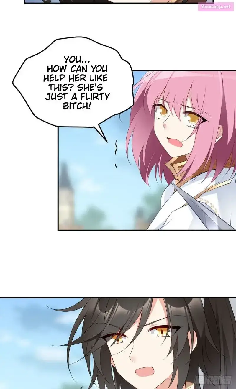 The Distinguished Cute Master Kainu Manga Chapter 185 Page 17