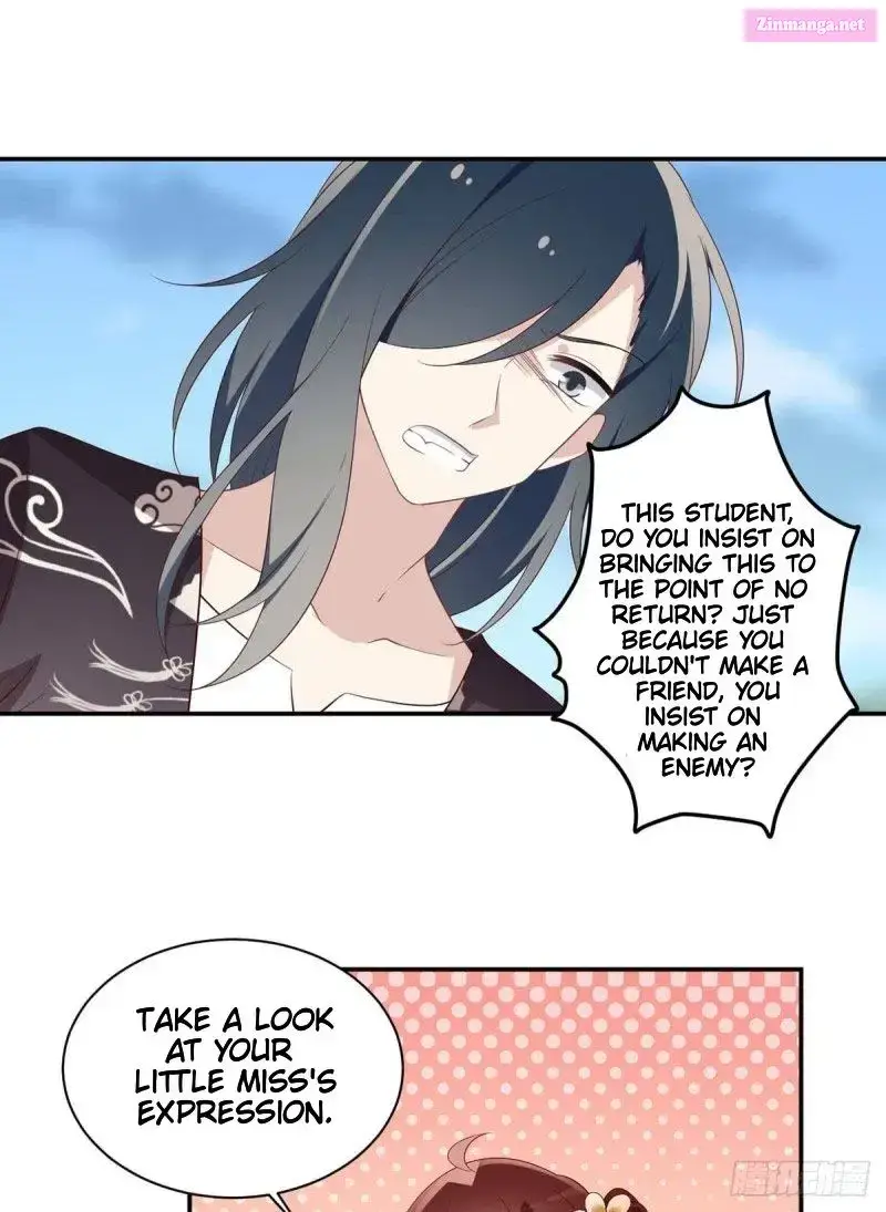 The Distinguished Cute Master Kainu Manga Chapter 185 Page 19