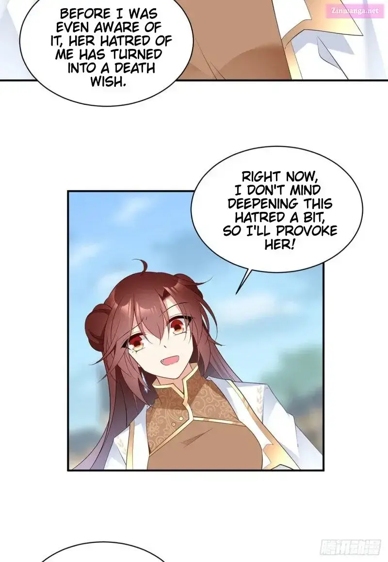 The Distinguished Cute Master Kainu Manga Chapter 185 Page 21