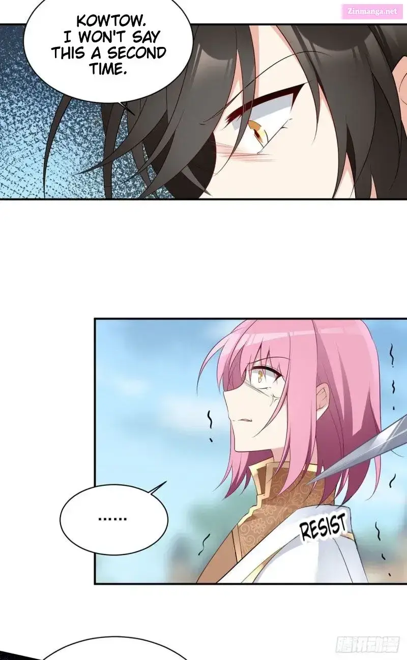 The Distinguished Cute Master Kainu Manga Chapter 185 Page 22