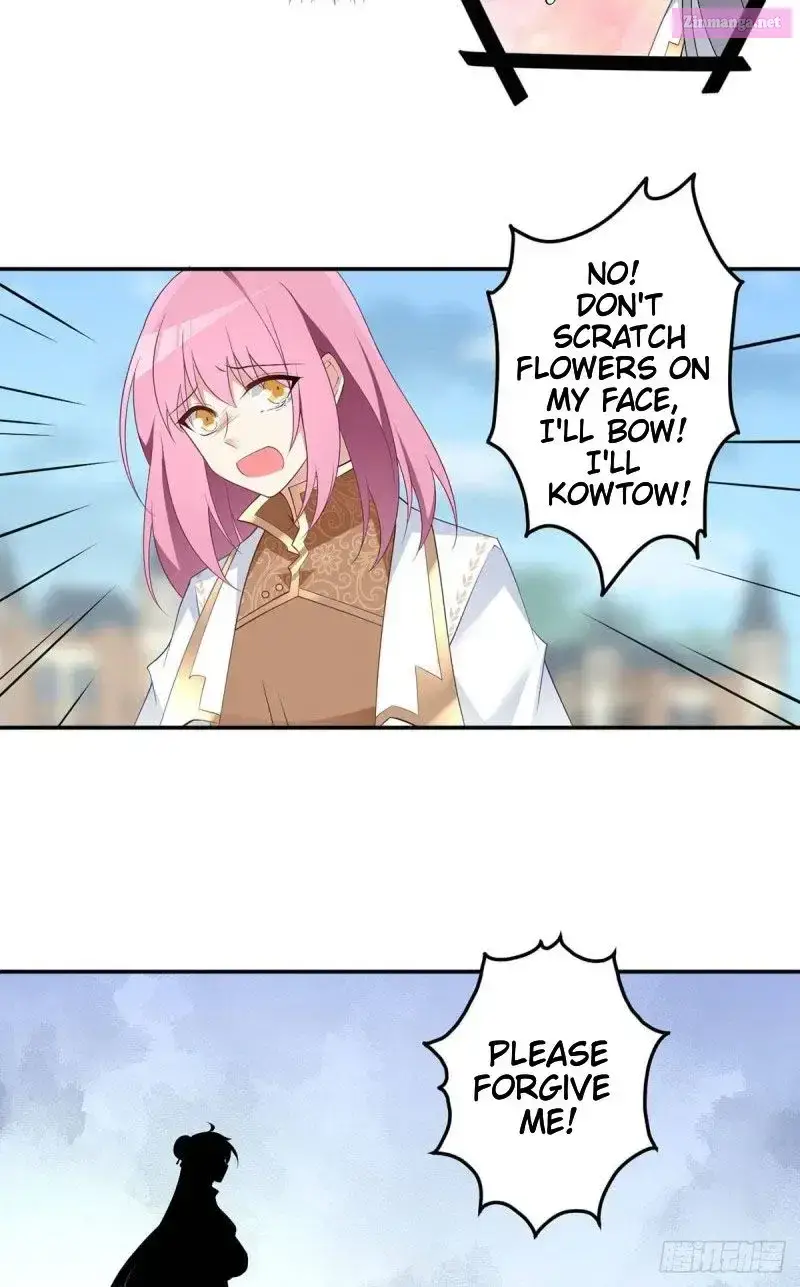 The Distinguished Cute Master Kainu Manga Chapter 185 Page 24