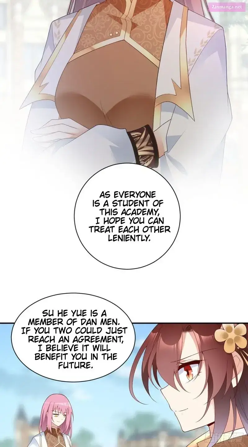 The Distinguished Cute Master Kainu Manga Chapter 184 Page 5