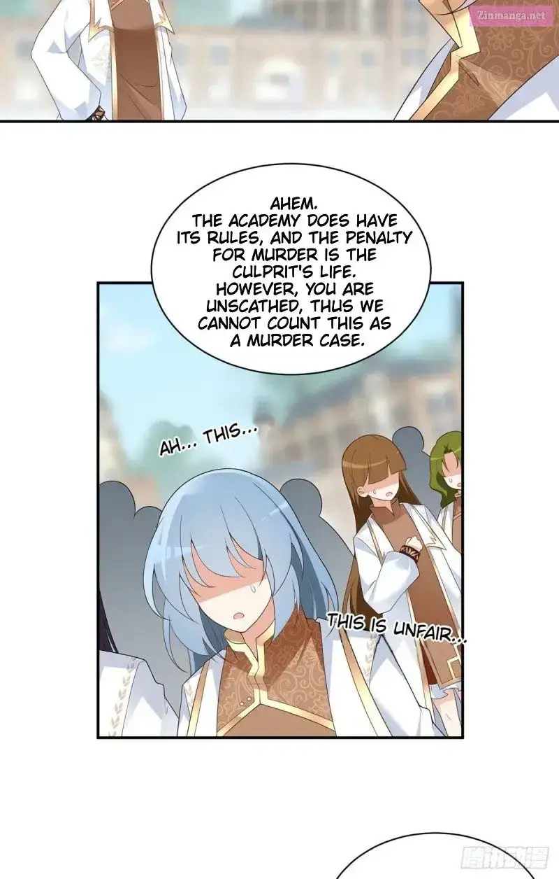 The Distinguished Cute Master Kainu Manga Chapter 184 Page 6