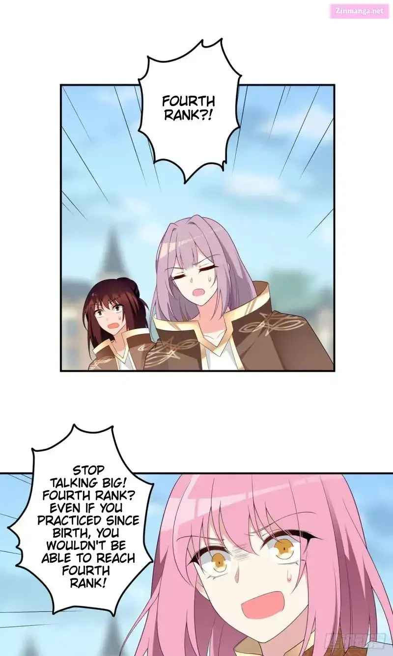 The Distinguished Cute Master Kainu Manga Chapter 184 Page 10