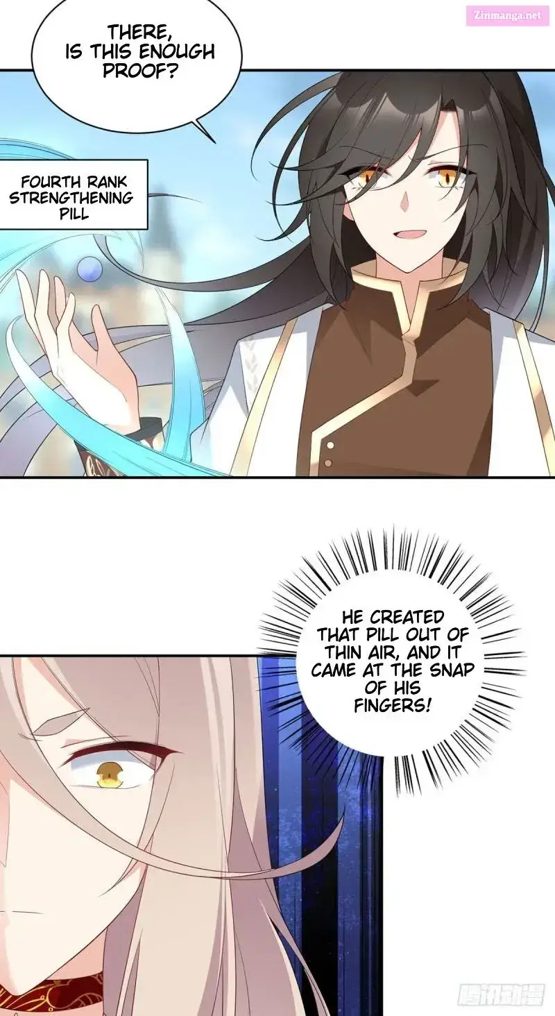 The Distinguished Cute Master Kainu Manga Chapter 184 Page 13