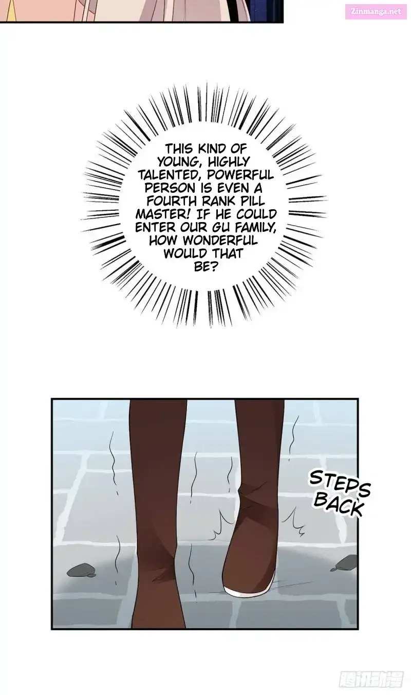 The Distinguished Cute Master Kainu Manga Chapter 184 Page 14