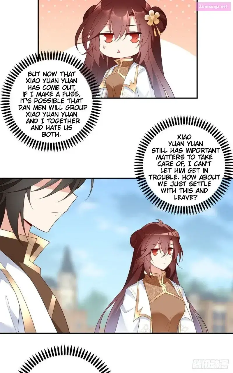 The Distinguished Cute Master Kainu Manga Chapter 184 Page 16