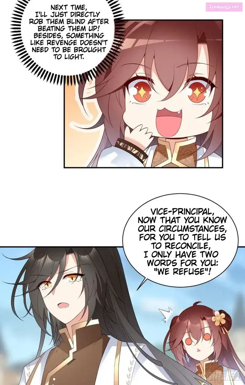 The Distinguished Cute Master Kainu Manga Chapter 184 Page 17
