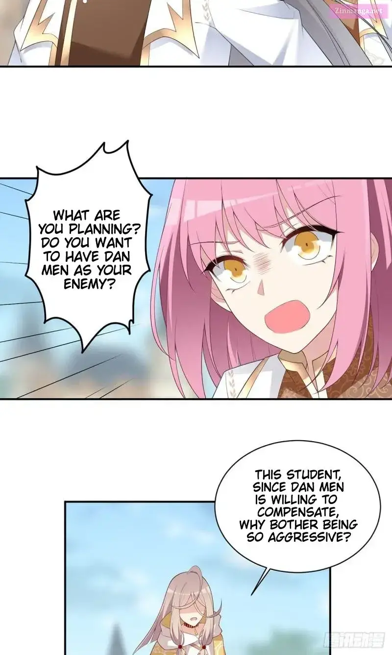 The Distinguished Cute Master Kainu Manga Chapter 184 Page 18