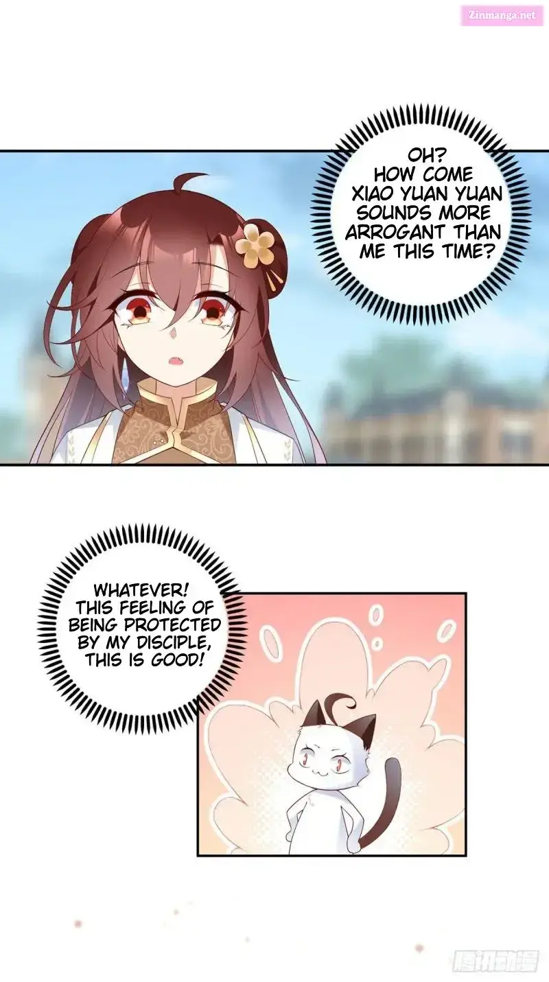 The Distinguished Cute Master Kainu Manga Chapter 184 Page 22