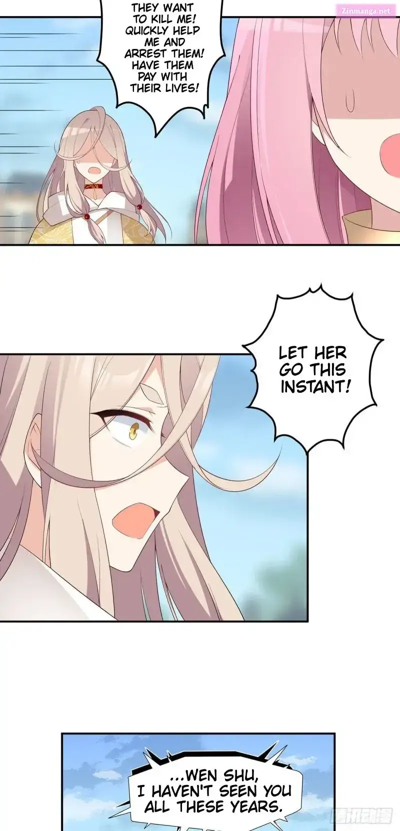 The Distinguished Cute Master Kainu Manga Chapter 184 Page 24