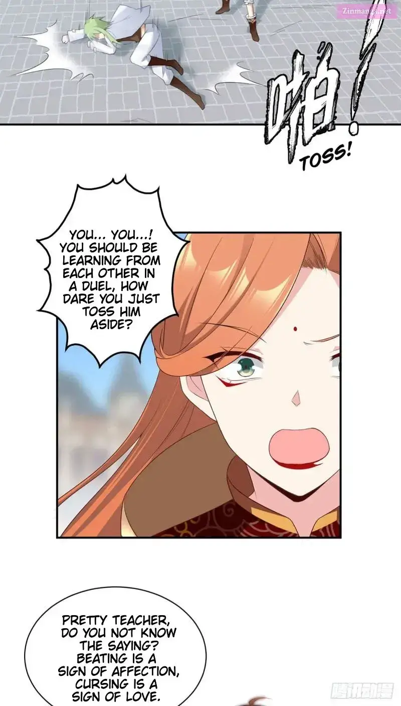 The Distinguished Cute Master Kainu Manga Chapter 183 Page 10