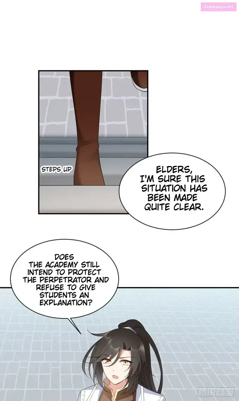The Distinguished Cute Master Kainu Manga Chapter 183 Page 13