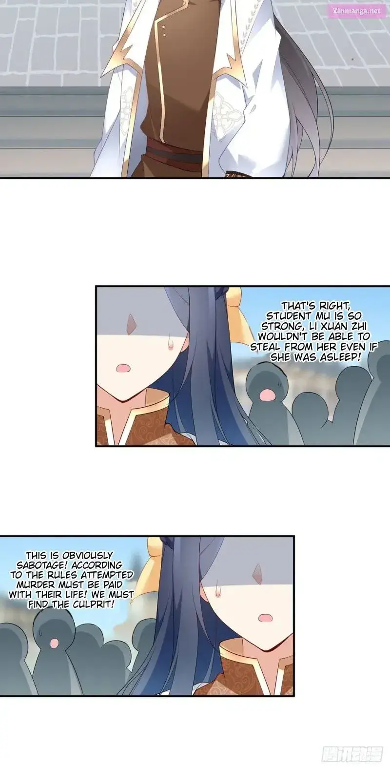 The Distinguished Cute Master Kainu Manga Chapter 183 Page 14