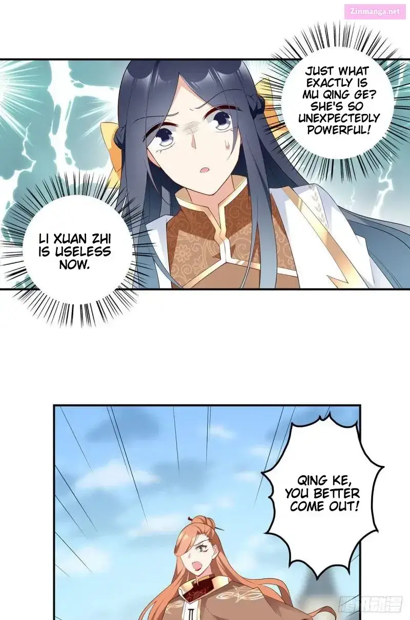 The Distinguished Cute Master Kainu Manga Chapter 183 Page 15