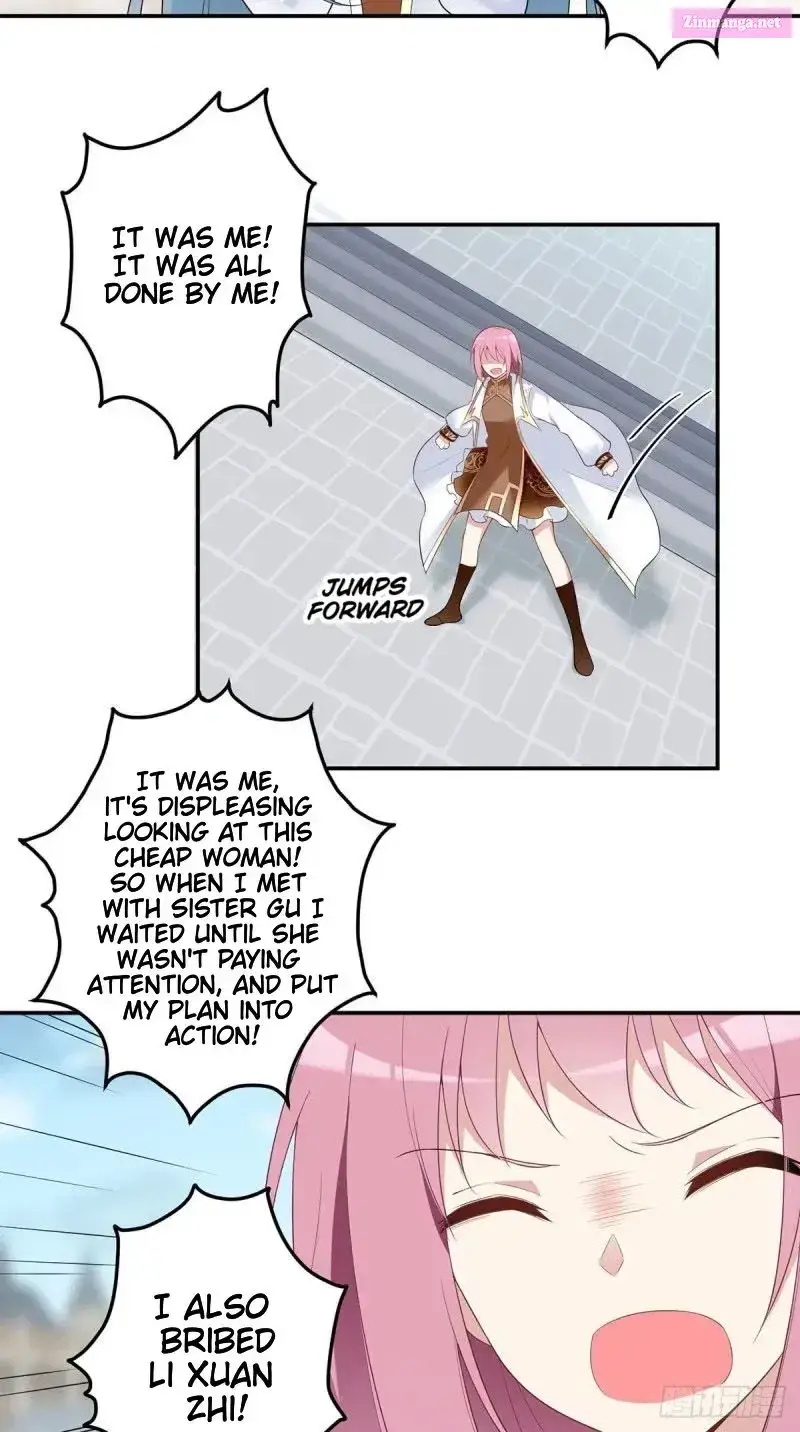 The Distinguished Cute Master Kainu Manga Chapter 183 Page 19