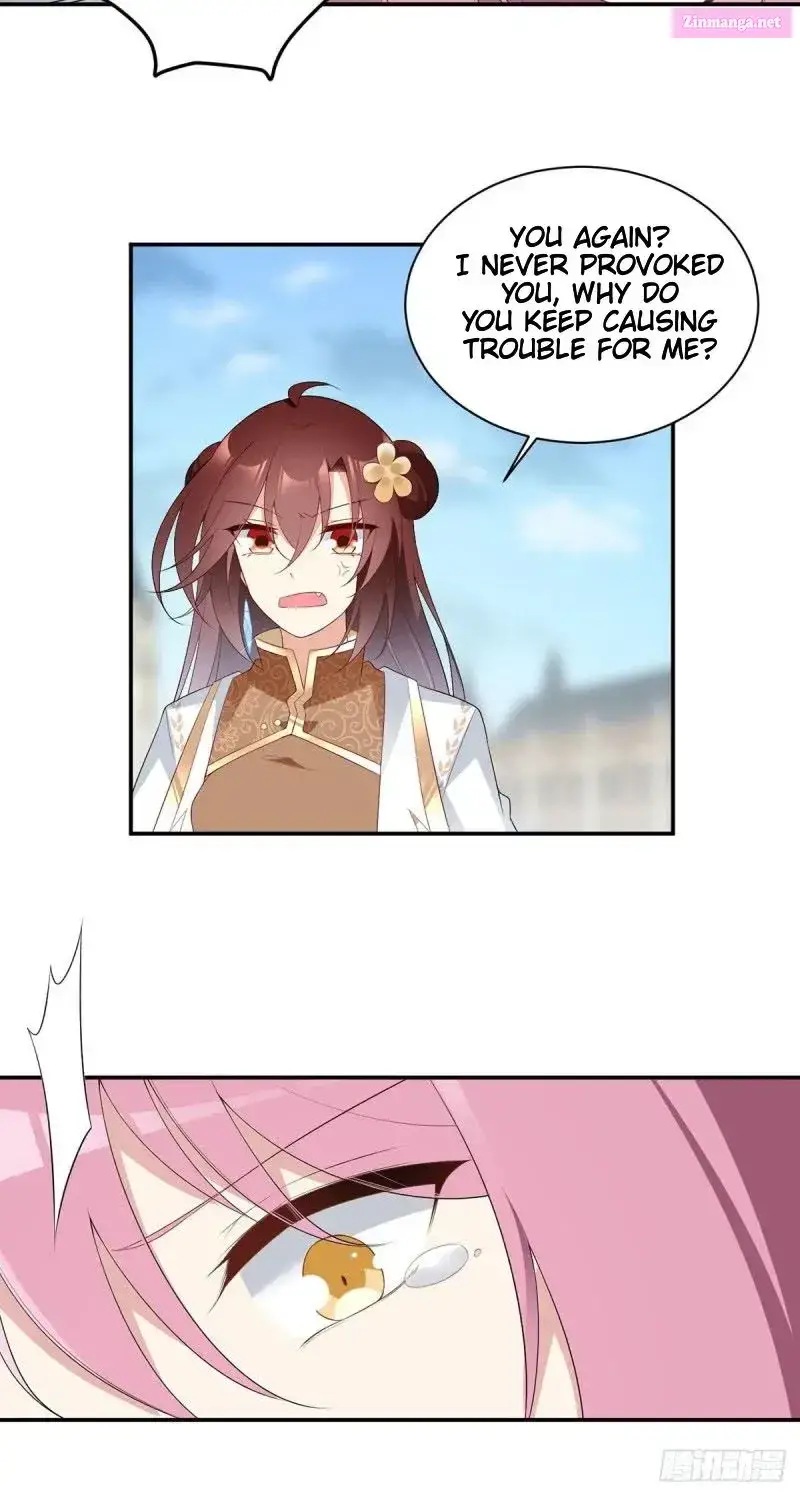 The Distinguished Cute Master Kainu Manga Chapter 183 Page 20