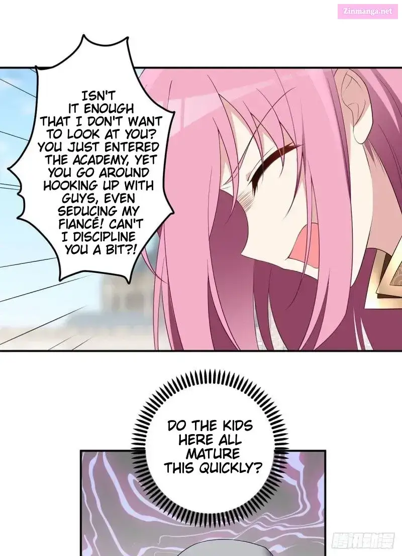 The Distinguished Cute Master Kainu Manga Chapter 183 Page 21