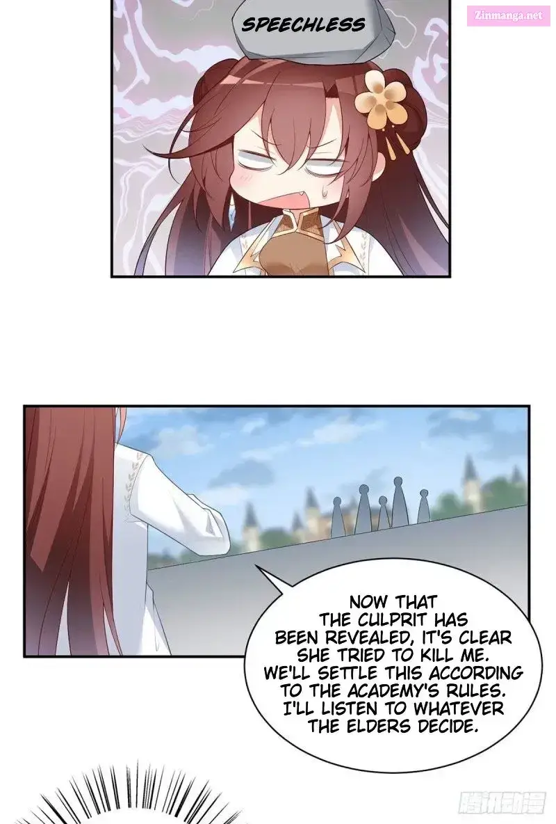The Distinguished Cute Master Kainu Manga Chapter 183 Page 22