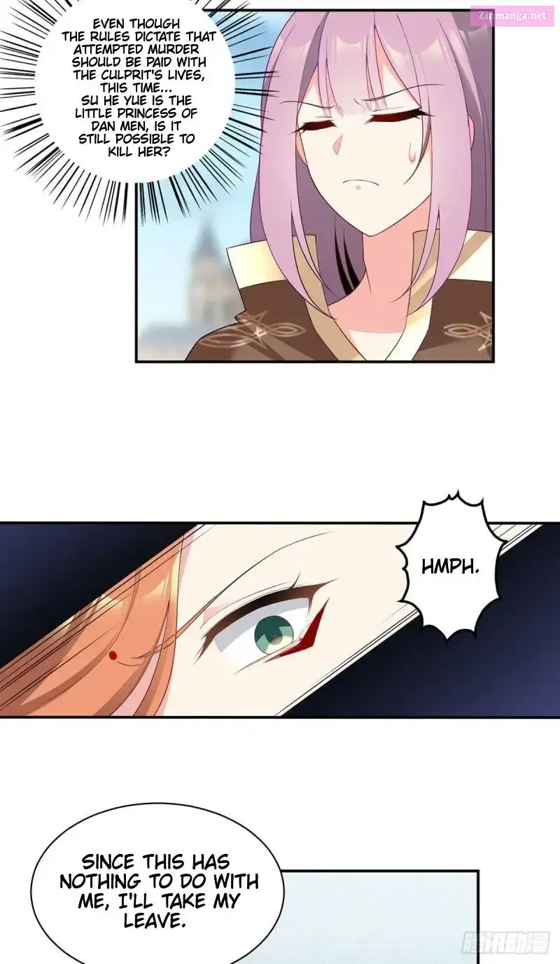 The Distinguished Cute Master Kainu Manga Chapter 183 Page 23