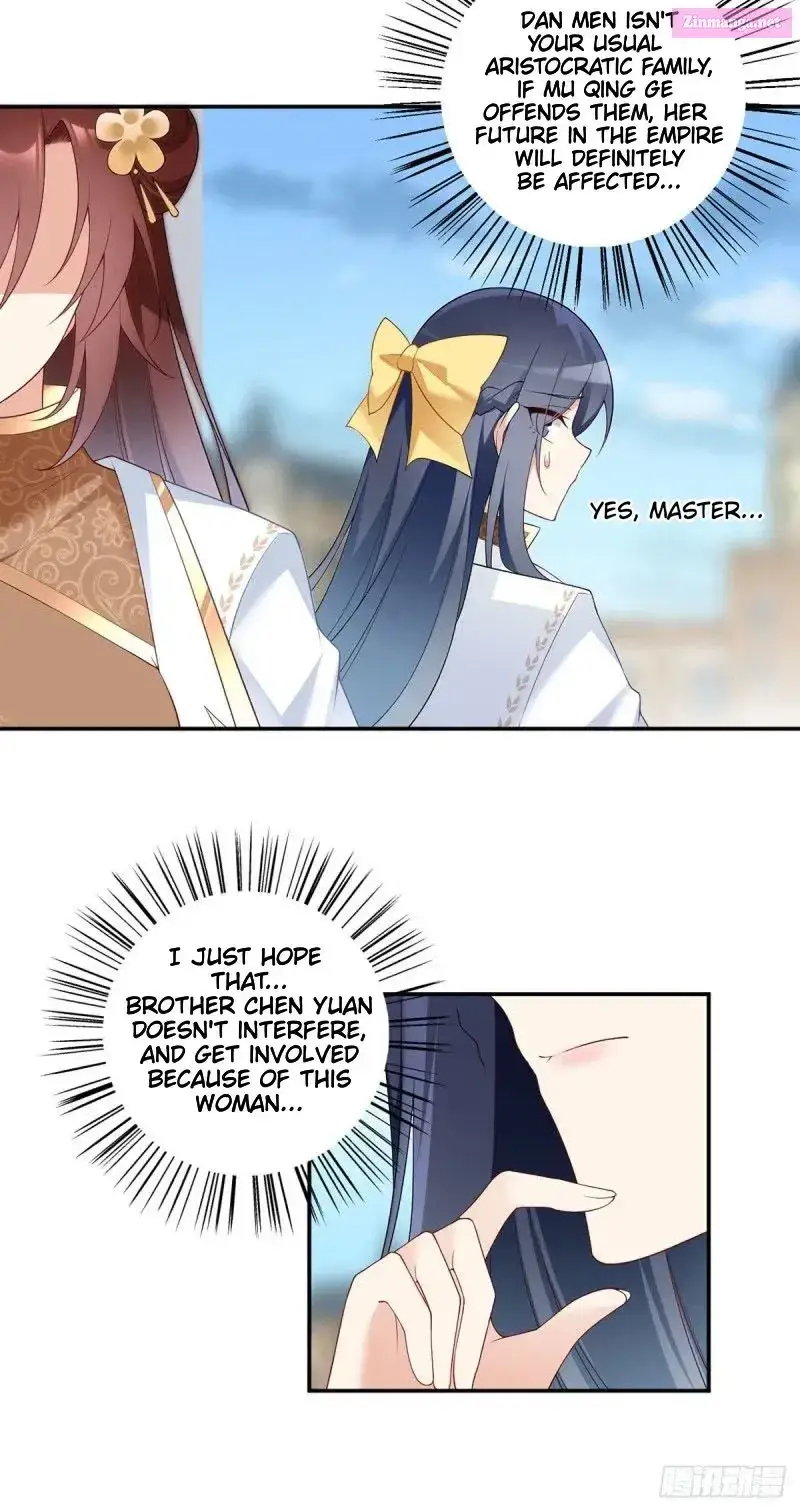The Distinguished Cute Master Kainu Manga Chapter 183 Page 25