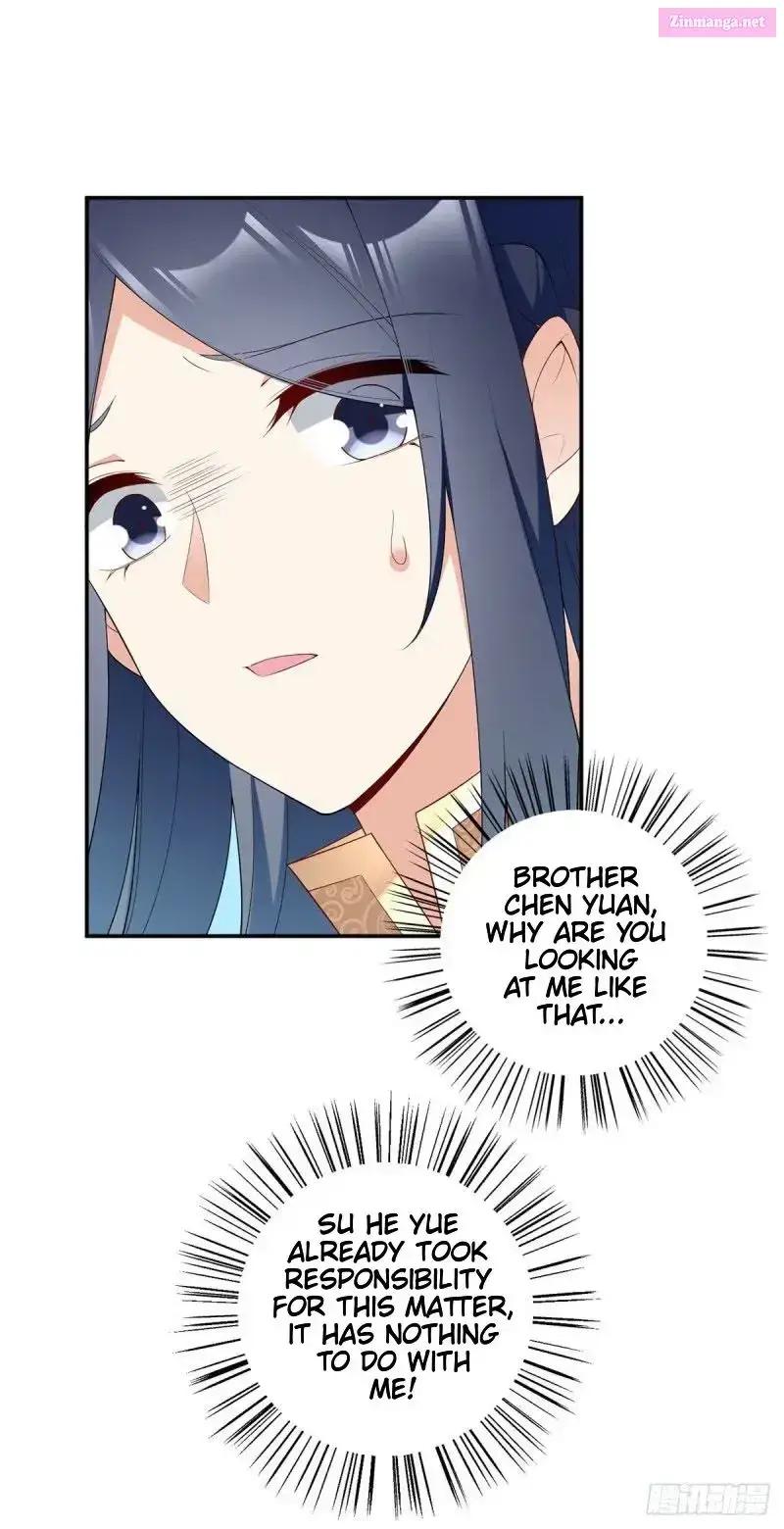 The Distinguished Cute Master Kainu Manga Chapter 183 Page 27