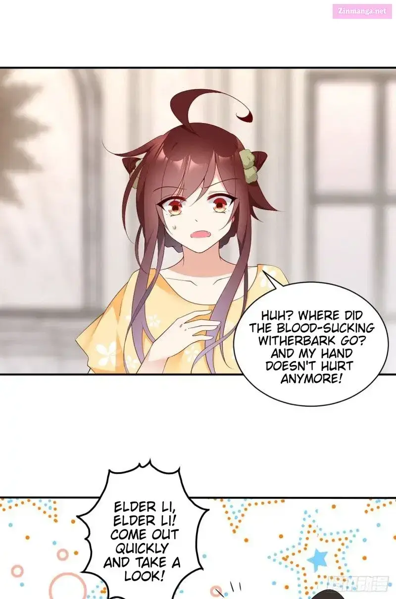 The Distinguished Cute Master Kainu Manga Chapter 180 Page 3