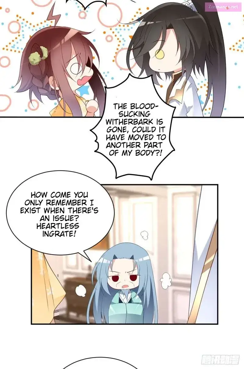 The Distinguished Cute Master Kainu Manga Chapter 180 Page 4