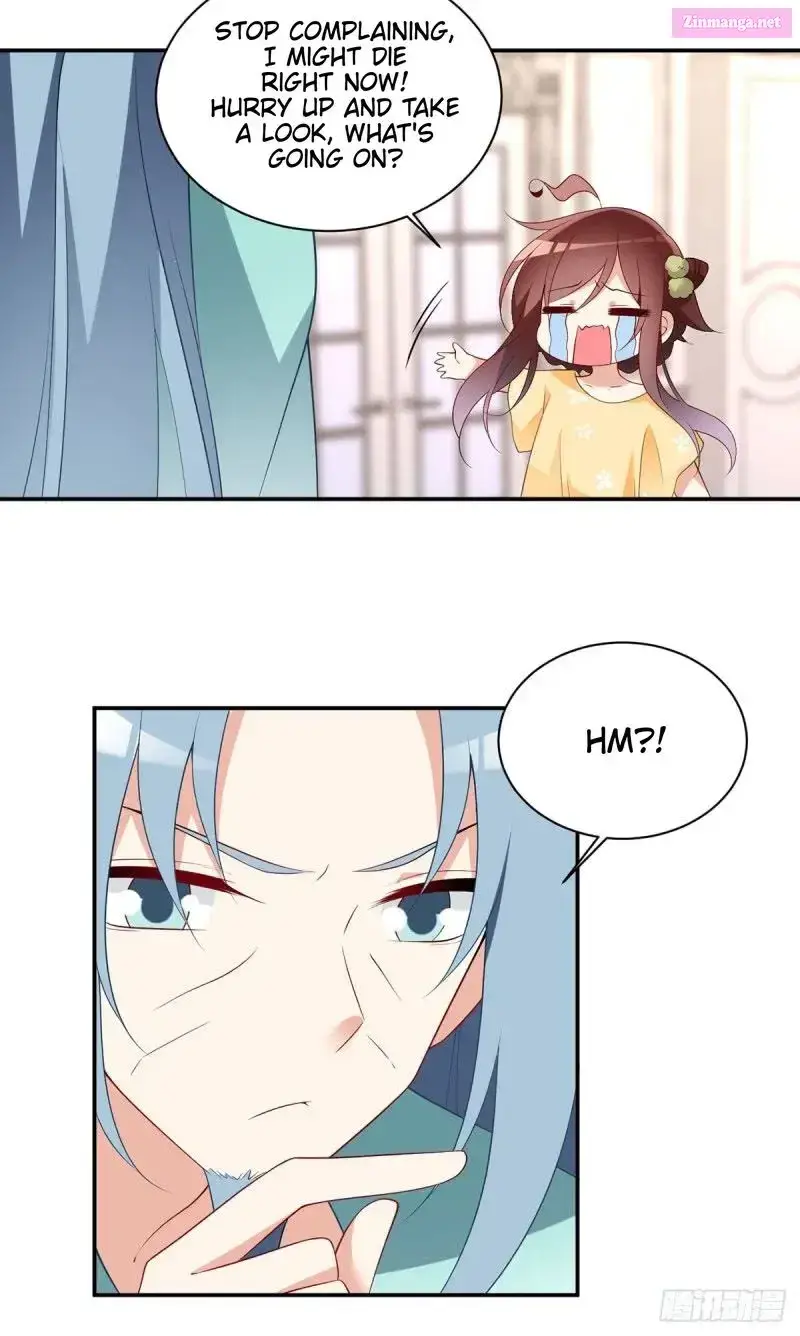 The Distinguished Cute Master Kainu Manga Chapter 180 Page 5