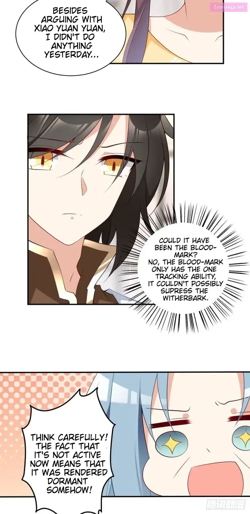 The Distinguished Cute Master Kainu Manga Chapter 180 Page 7