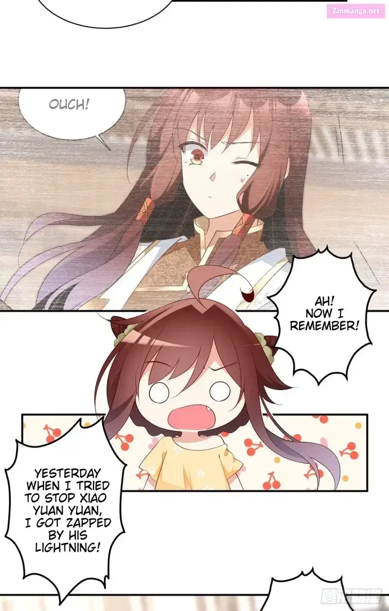 The Distinguished Cute Master Kainu Manga Chapter 180 Page 11