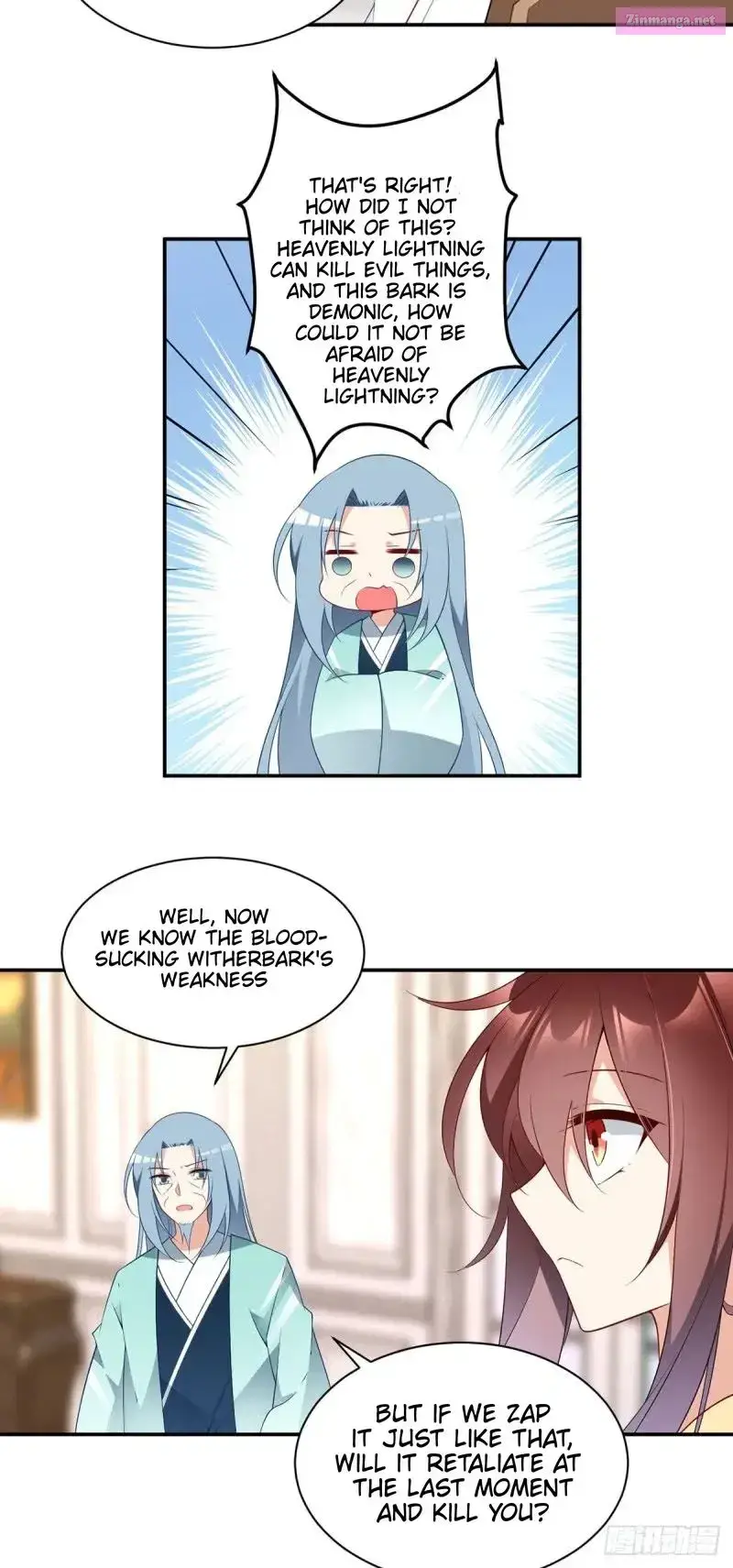 The Distinguished Cute Master Kainu Manga Chapter 180 Page 13