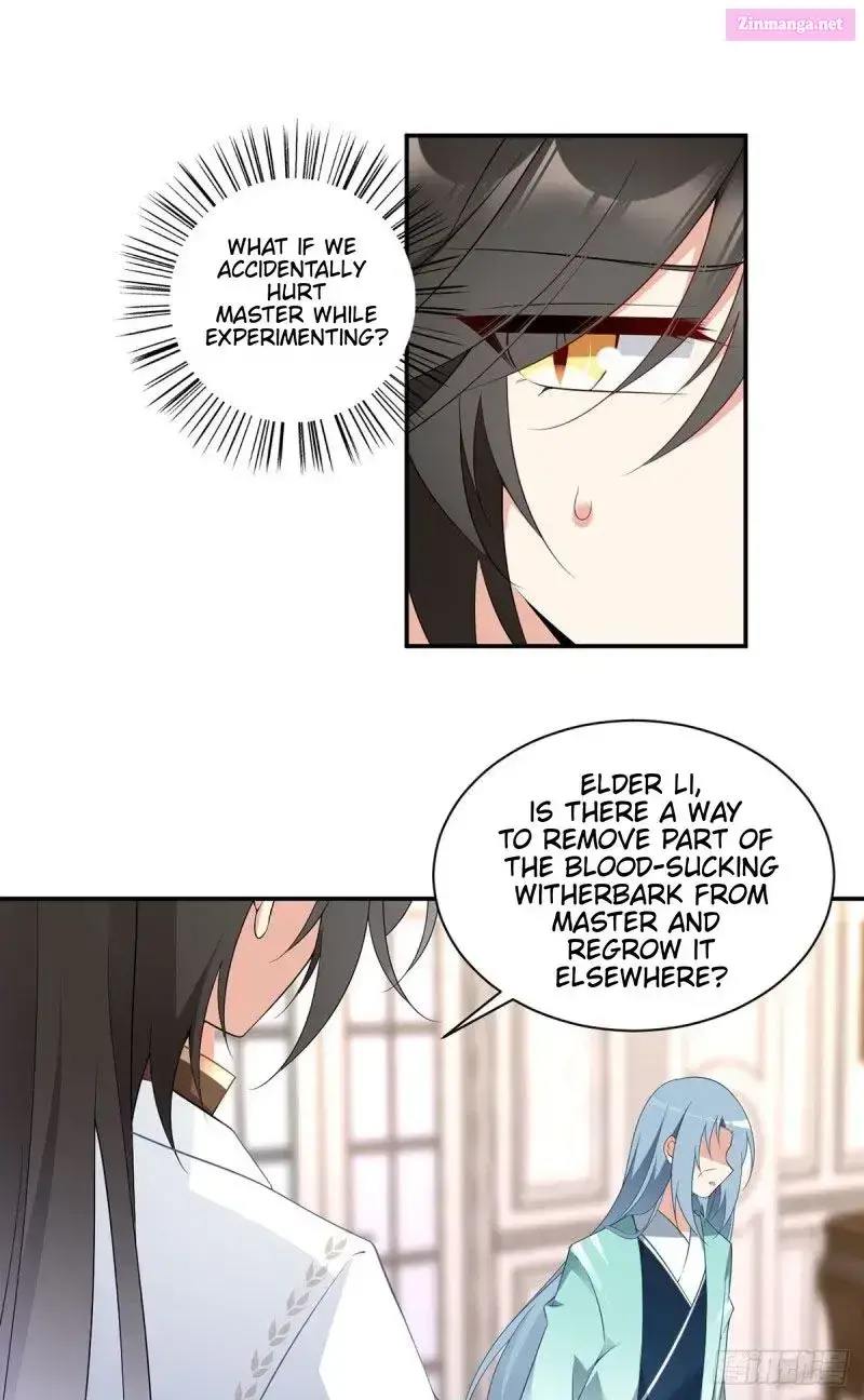 The Distinguished Cute Master Kainu Manga Chapter 180 Page 15