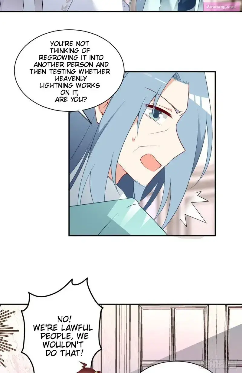 The Distinguished Cute Master Kainu Manga Chapter 180 Page 16