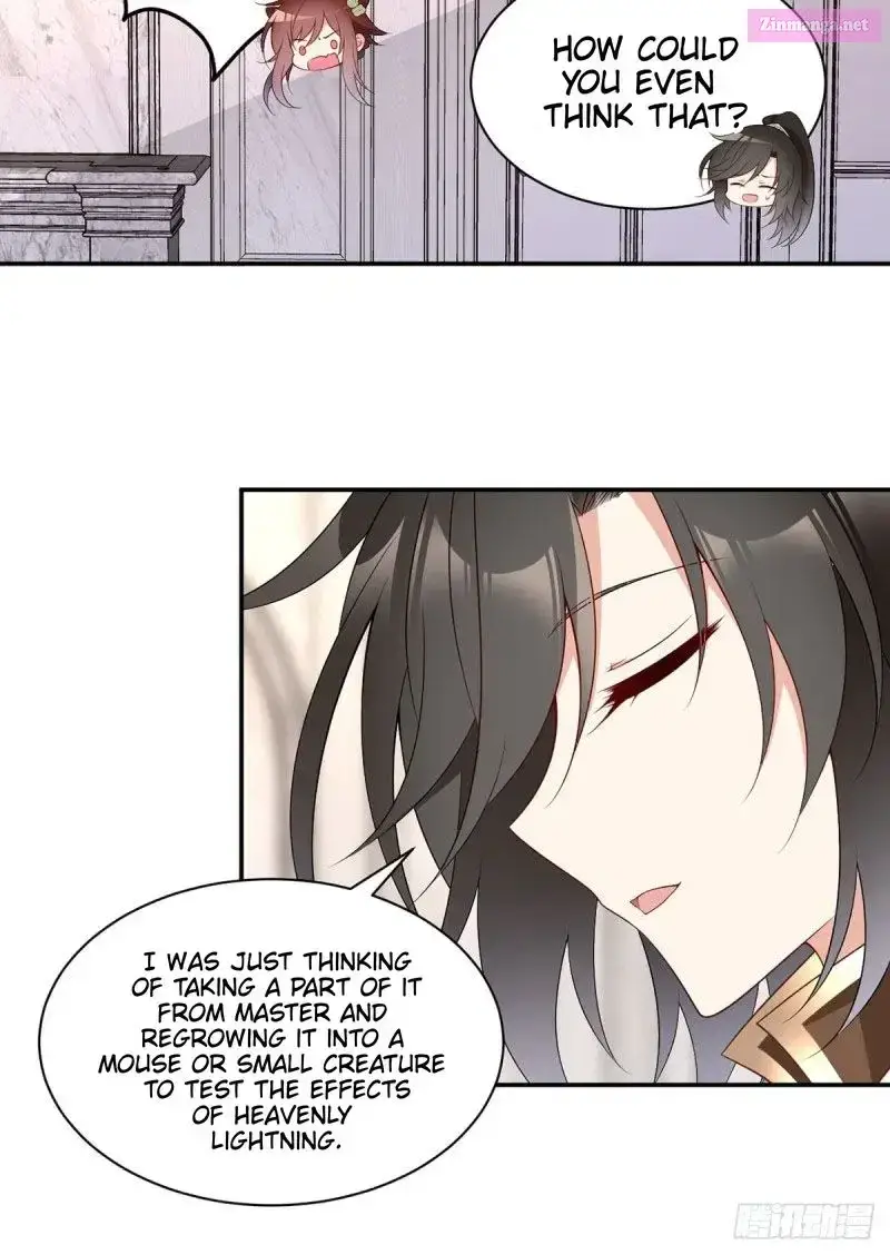 The Distinguished Cute Master Kainu Manga Chapter 180 Page 17