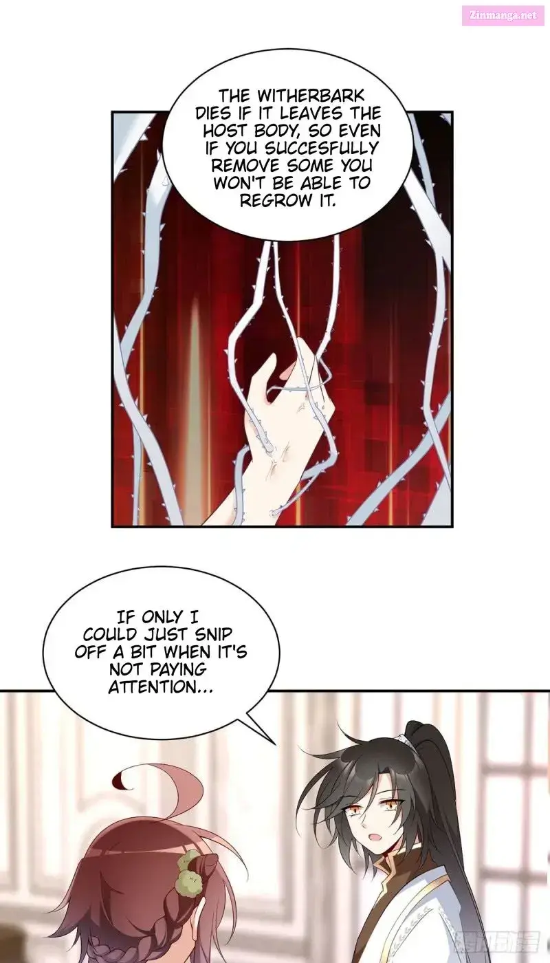 The Distinguished Cute Master Kainu Manga Chapter 180 Page 19