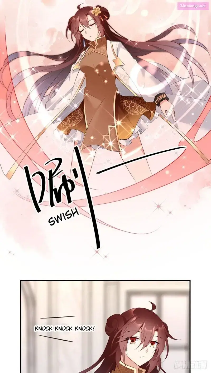 The Distinguished Cute Master Kainu Manga Chapter 180 Page 24