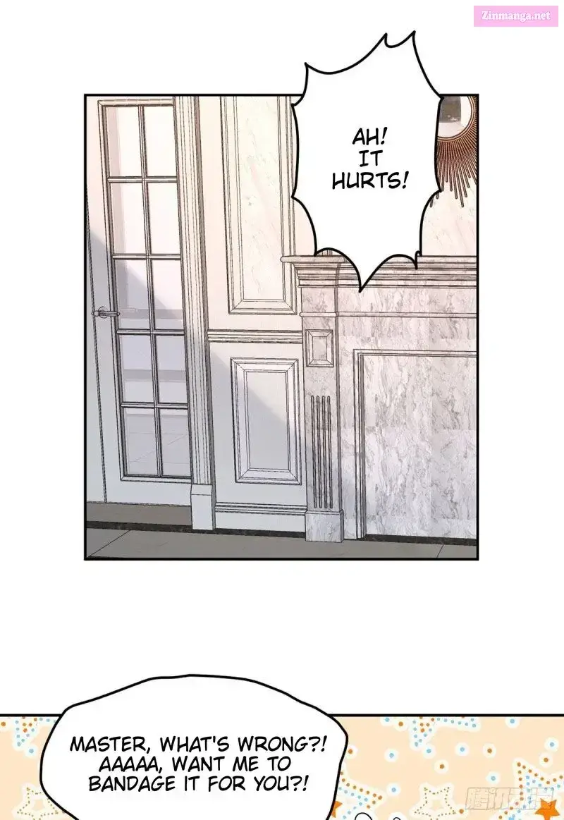 The Distinguished Cute Master Kainu Manga Chapter 174 Page 9