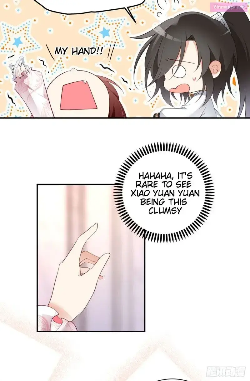 The Distinguished Cute Master Kainu Manga Chapter 174 Page 10