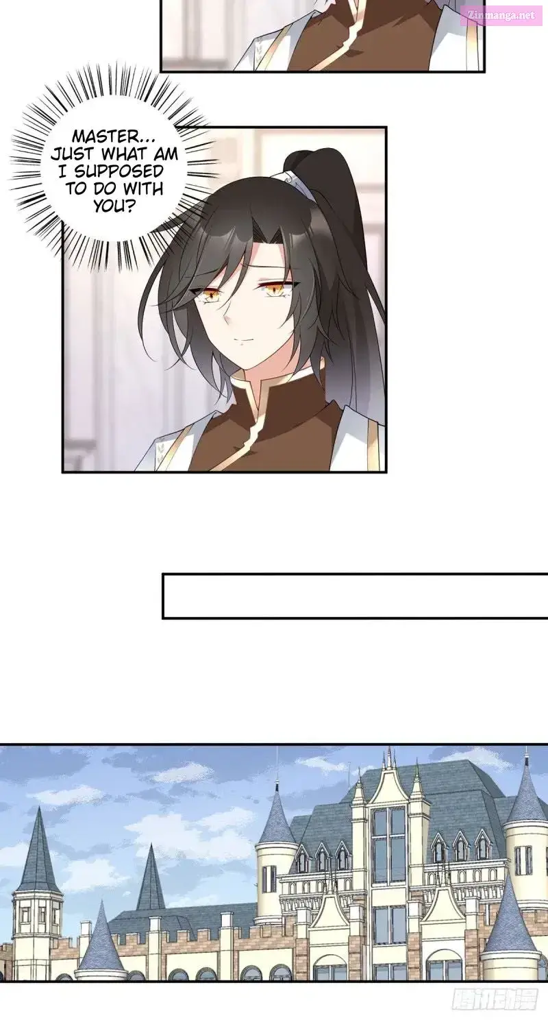 The Distinguished Cute Master Kainu Manga Chapter 174 Page 14
