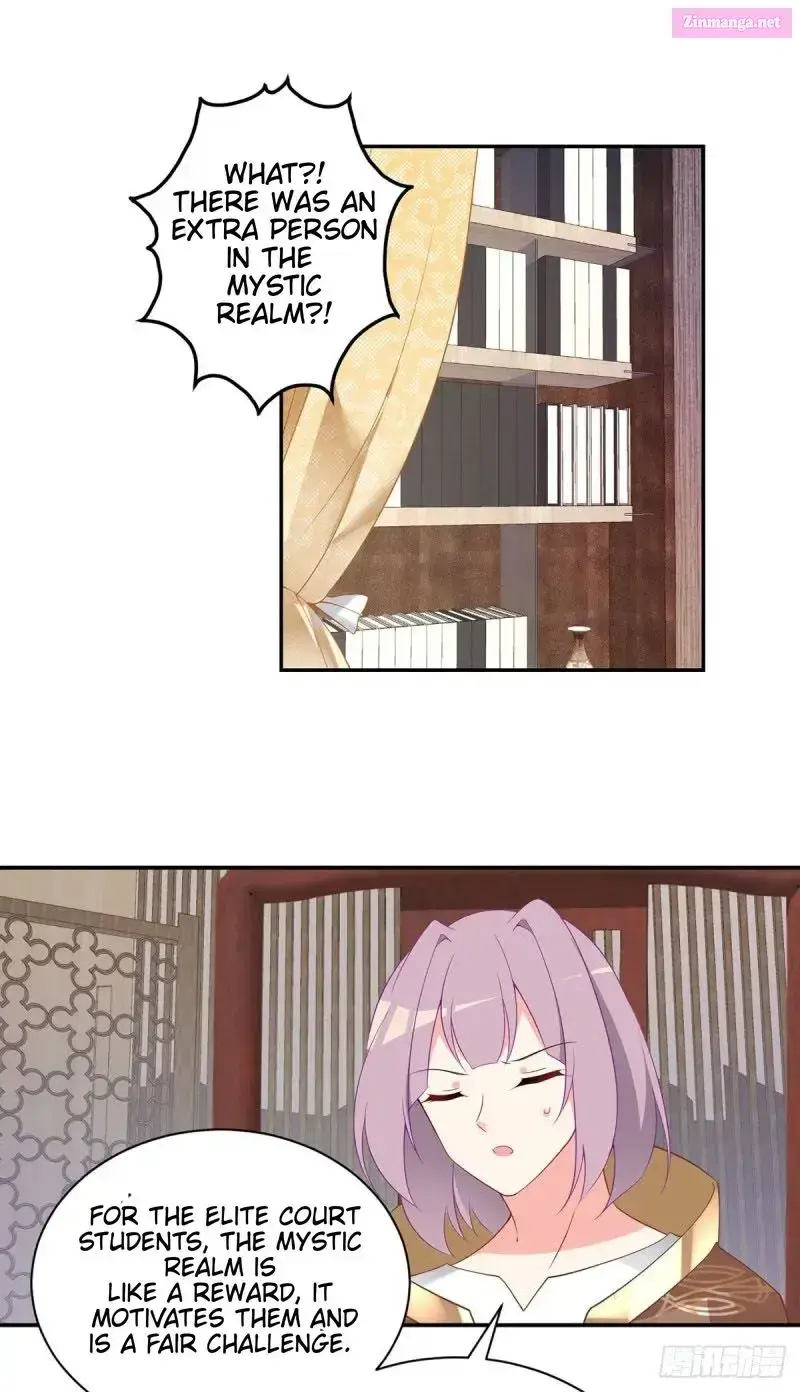 The Distinguished Cute Master Kainu Manga Chapter 174 Page 15