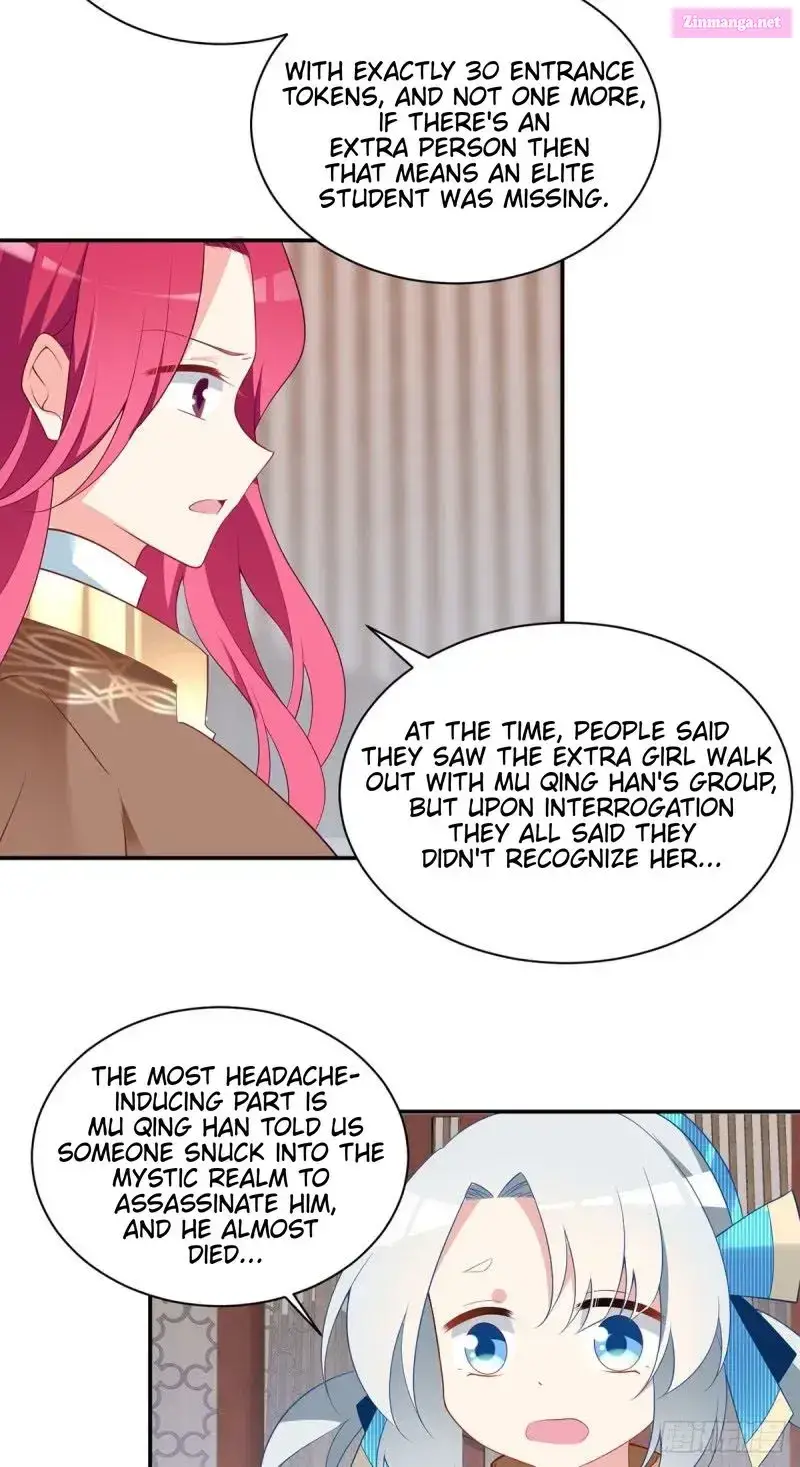 The Distinguished Cute Master Kainu Manga Chapter 174 Page 16