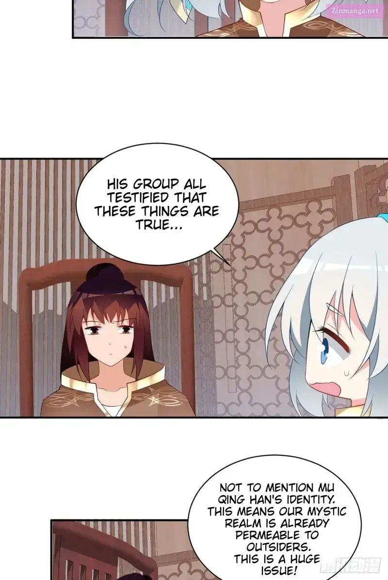 The Distinguished Cute Master Kainu Manga Chapter 174 Page 17