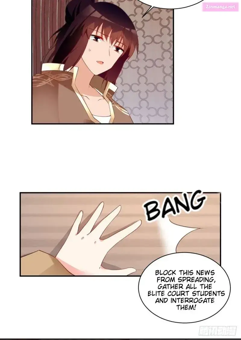 The Distinguished Cute Master Kainu Manga Chapter 174 Page 18
