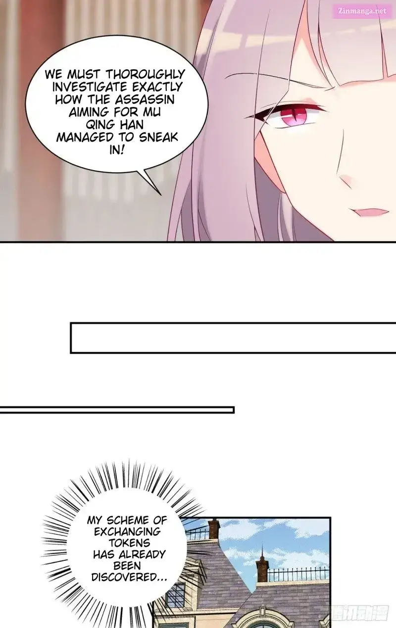 The Distinguished Cute Master Kainu Manga Chapter 174 Page 19