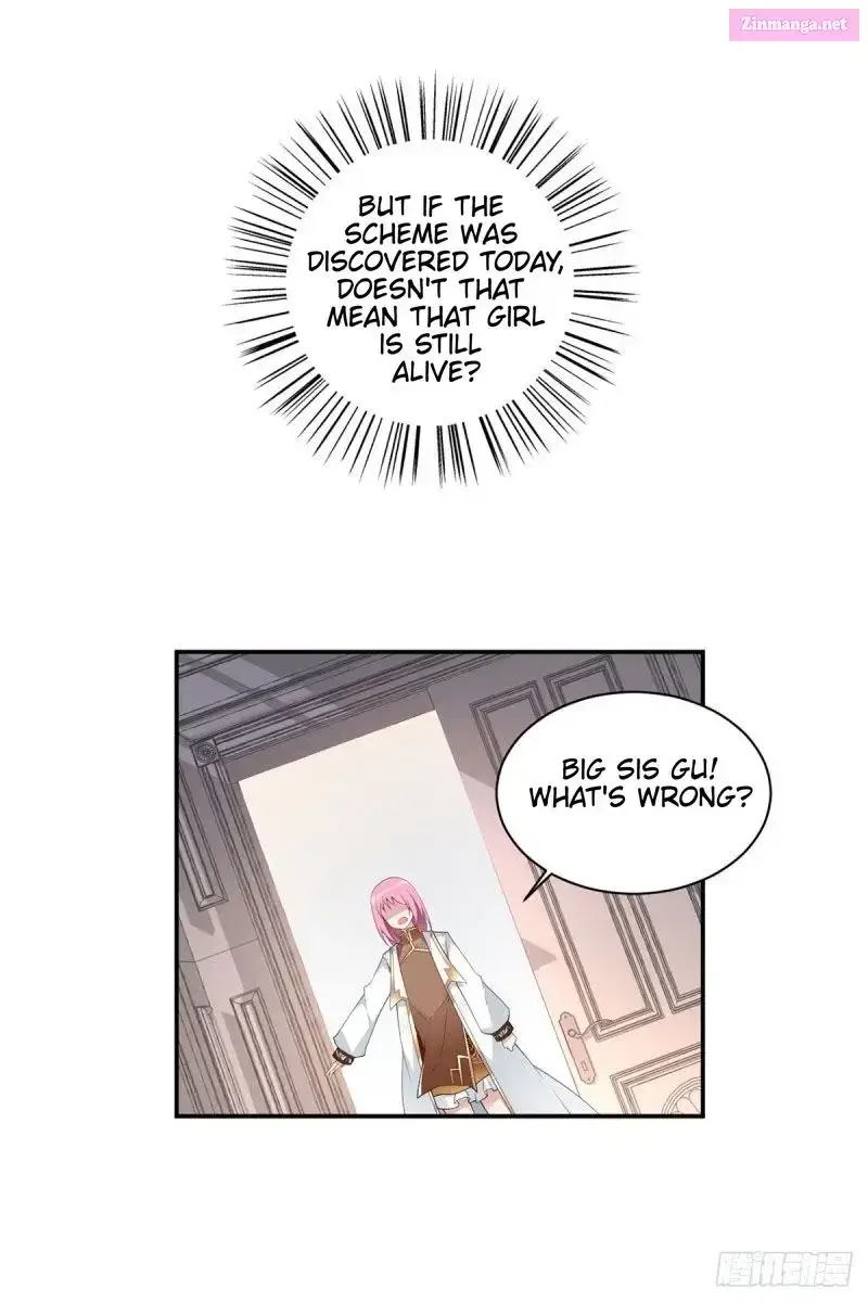 The Distinguished Cute Master Kainu Manga Chapter 174 Page 21