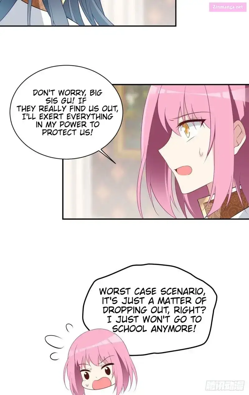 The Distinguished Cute Master Kainu Manga Chapter 174 Page 24